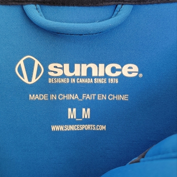 Sunice | Allendale Quarter Zip Pullover 2018 100th PGA Championship at Bellerive - Picture 3 of 5